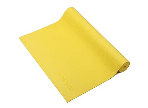 Generic Yoga Mat for Gym Workout and Yoga Exercise Available in Large ...