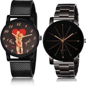 TIMENTER combo watch Analog Watch - For Boys - Buy TIMENTER combo watch ...