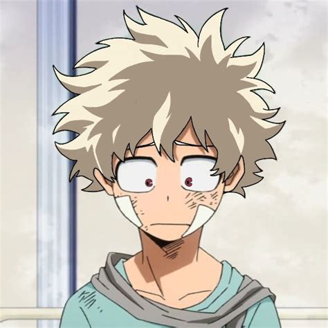 Deku Hair Tutorial 的图像结果