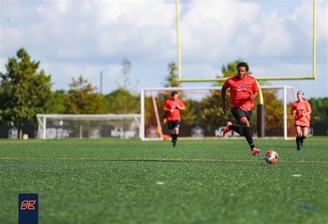Summer 2021 Coed Soccer Monday at Campbell Road Sports Park ...