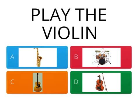 Image result for Musical Instruments Quiz