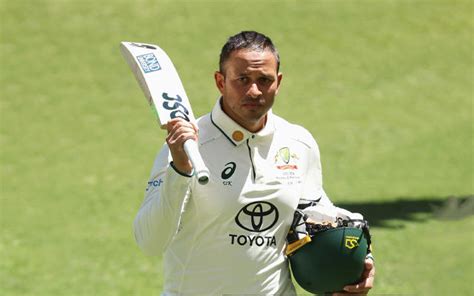 'I’d still like to play the Ashes at a bare minimum' - Usman Khawaja ...