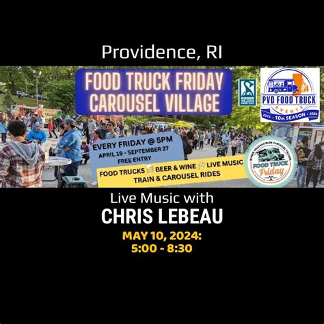 Chris LeBeau @ Providence, RI, Roger Williams Park Zoo & Carousel ...