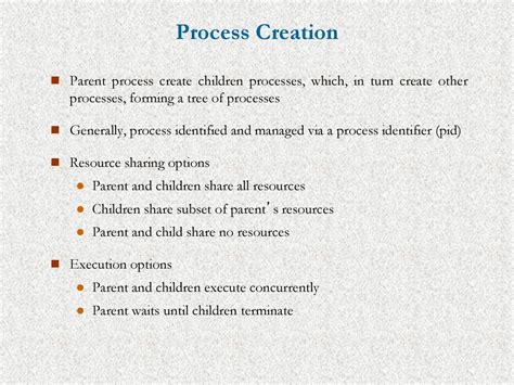 Process Tree Parent Process and Process 的图像结果