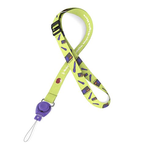 Buy iFace TinyTAN inspired by BTS Cute Character Quick Release Lanyard ...