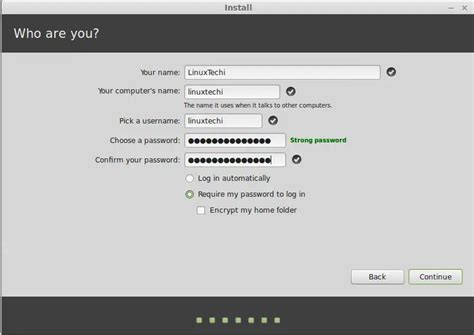Password Linux Mint 的图像结果