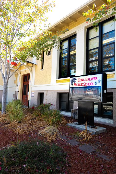 Apply Today — Edna Brewer Middle School