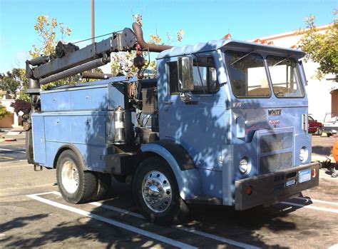 Cool Work Wheels: White Motor Company COE | JLC Online