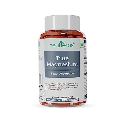 11 Best Magnesium Supplement of 2025 in India, According To Experts