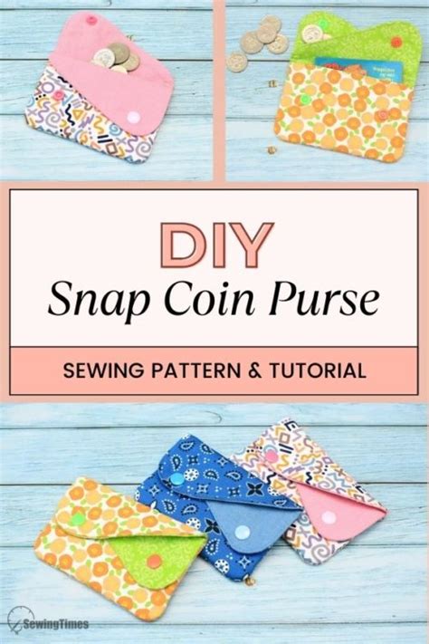 Image result for Snap Purse Tutorial