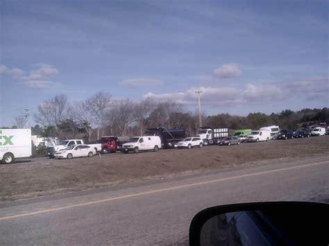 Cranberry County Magazine: Multi-Vehicle Accident On Bourne Bridge