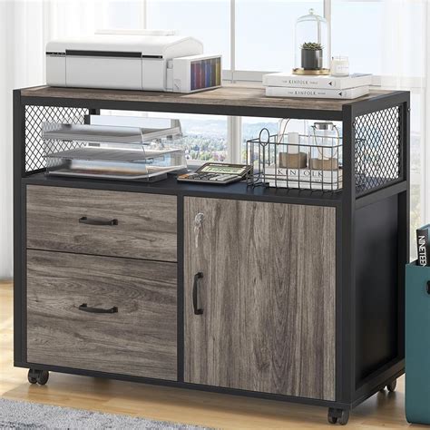 Tribesigns Modern File Cabinet with Drawers for India | Ubuy