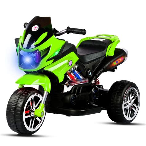 Buy BAYBEE Battery Operated Ride on Bike for Kids/Motor Bike for Kids ...
