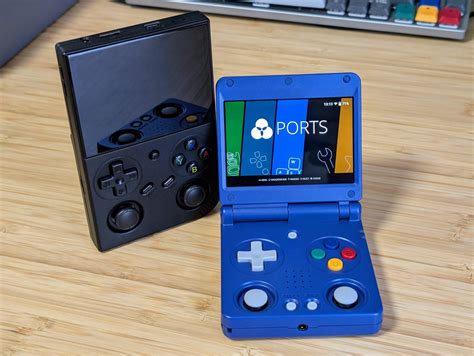 Image result for Clamshell Retro Emulator