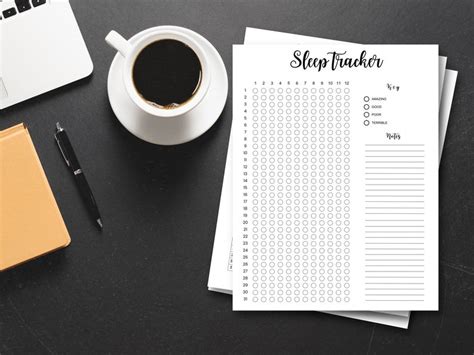 Image result for Sleep Tracking Chart