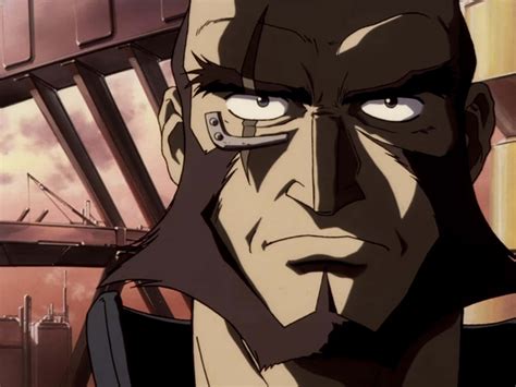 Cowboy Bebop Wallpaper Jet Cowboy Bebop Jet Black 1080P, 2K, 4K, 5K HD