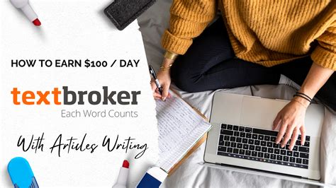 Image result for Textbroker Tips