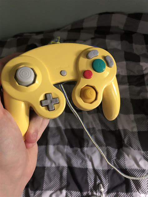 Image result for Controle do GameCube GameCube Controller Mods