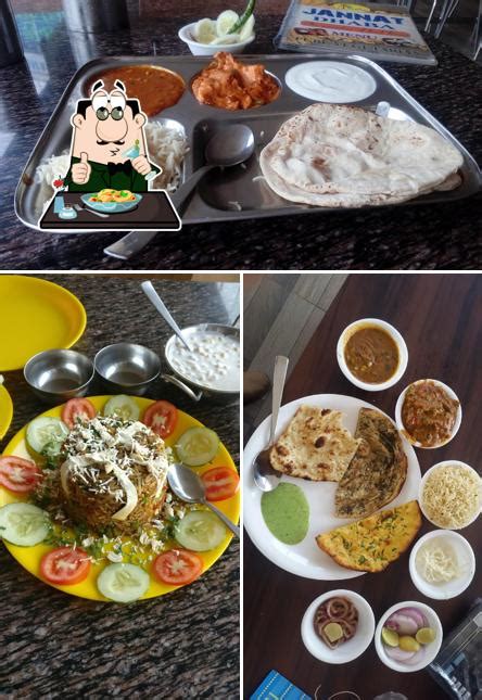 Jannat Dhaba, Sidhrawali - Restaurant menu, prices and reviews