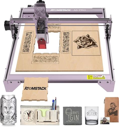 Image result for Atomstack A5 Etch Files