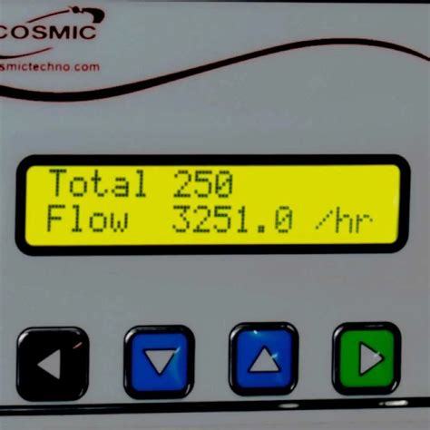 Flow Indicating Totalisers - Flow Indicator Totalizer Manufacturer from ...