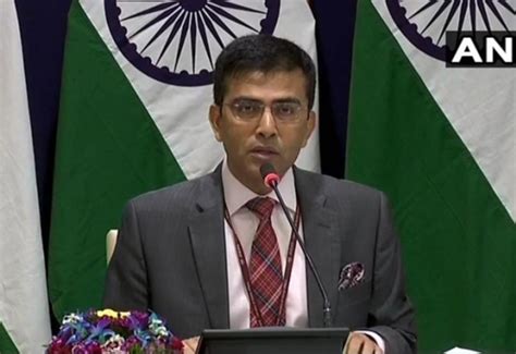 Raveesh Kumar appointed as next Ambassador of India to Finland