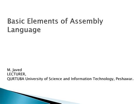 Image result for Basic Assembly