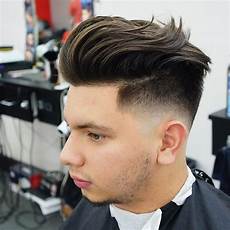 Modern Mens Pompadour Hairstyle by Best 60 Cool Hairstyles And Haircuts For Boys And Modern Mens Pompadour Hairstyle