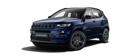 JEEP COMPASS – SGA SRS
