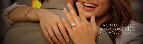 Buy Lab Grown Diamond Jewellery – Emori