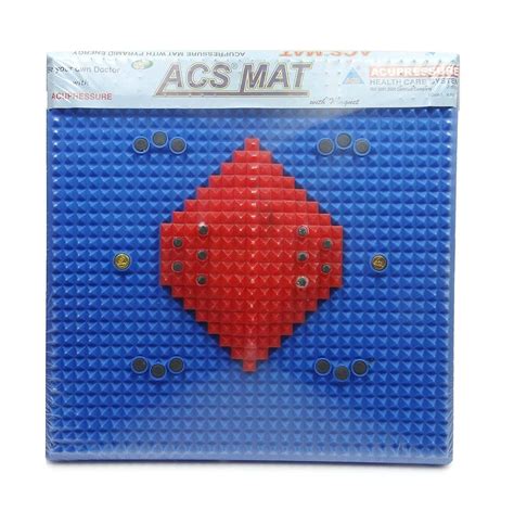 AHCS Acupressure Health Care Product Acp Power Mat : Amazon.in: Health ...