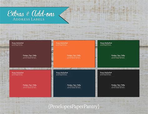 Image result for Address Labels Design