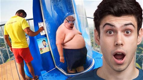 Image result for Water Slide Compilation