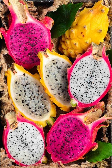 Yellow Dragon Fruit: Benefits, How to Eat and More - TipBuzz