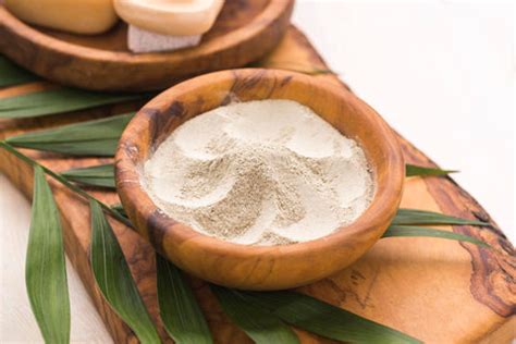 Organic Hair Mask Powder