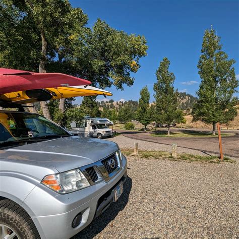 Holter Dam Rec. Site Campground | Wolf creek, MT