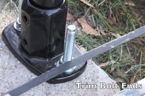 Concrete T Railer Setup 的图像结果