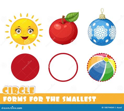 Pictures Of Circle Shaped Things