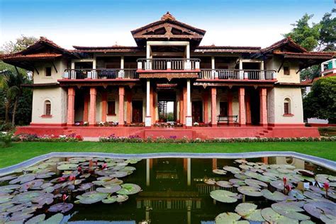 Escape Into Bengal's Aristocratic Past At The Garden Bungalow In ...