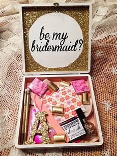 How To Ask Your Bridesmaids by Creative Delightful Ideas On How To Ask Your To Be How To Ask Your Bridesmaids