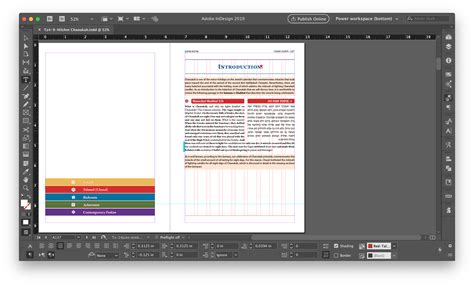 Image result for RTL to Left Script InDesign CS6