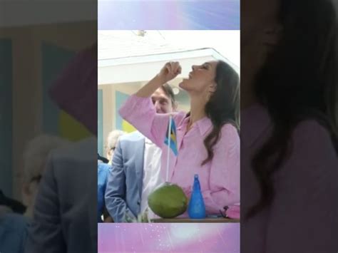 Prince William's Reaction When Kate Eats A Raw Aphrodisiac Shellfish # ...