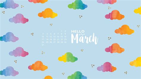 [200+] March Backgrounds | Wallpapers.com