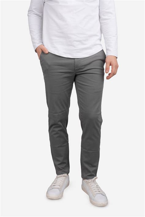 Extra Stretch Chino | Men's Chino Gray | Under 510