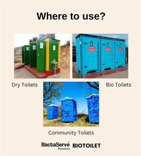 Bioculture For Drains, Toilet - Anaerobic Bacteria for Biotoilet ...