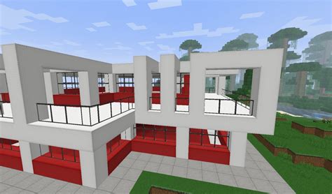 Image result for Minecraft Small Modern Home