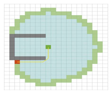 Image result for Dijkstra Algorithm Simulation