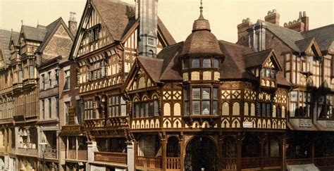 Historic Places to Visit in Cheshire