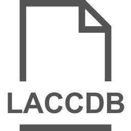 Open Laccdb File 的图像结果