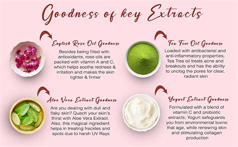 Buy NutriGlow NATURal's English Rose Balancing Toner For Natural Scent ...